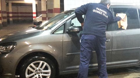 Photo 3 of Garage for rent in Calle Carlos Domingo, 5, Aluche, Madrid Capital