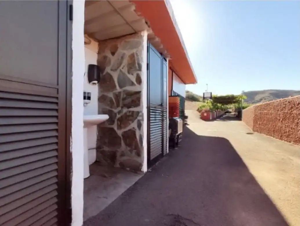 Bathroom of Country homes for sale in San Cristóbal de la Laguna  with Terrace