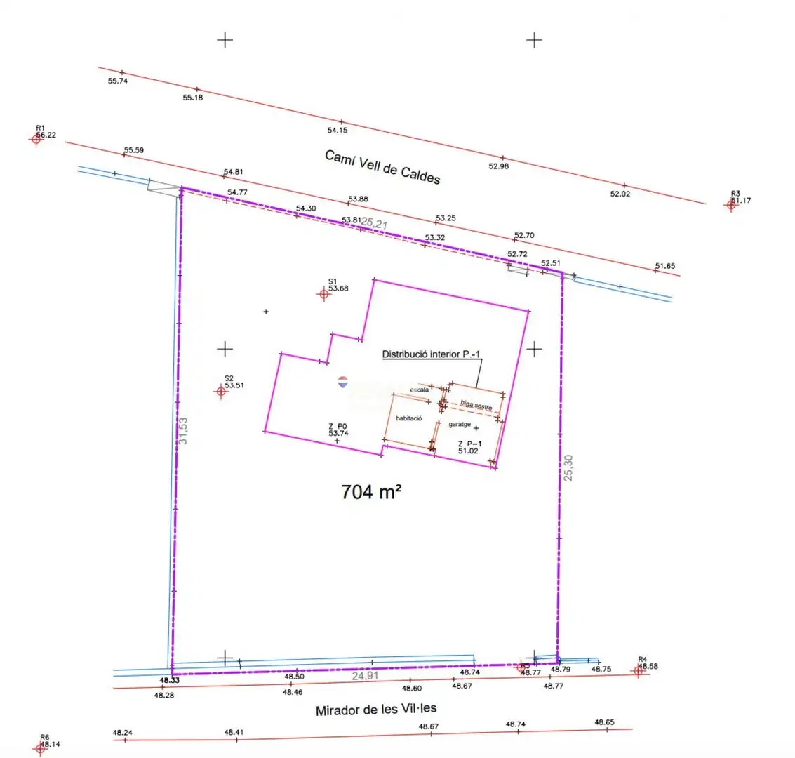 Detached house with terrace for sale in Calle CARRER MIRADOR DE LES VIL LES, imagen 35