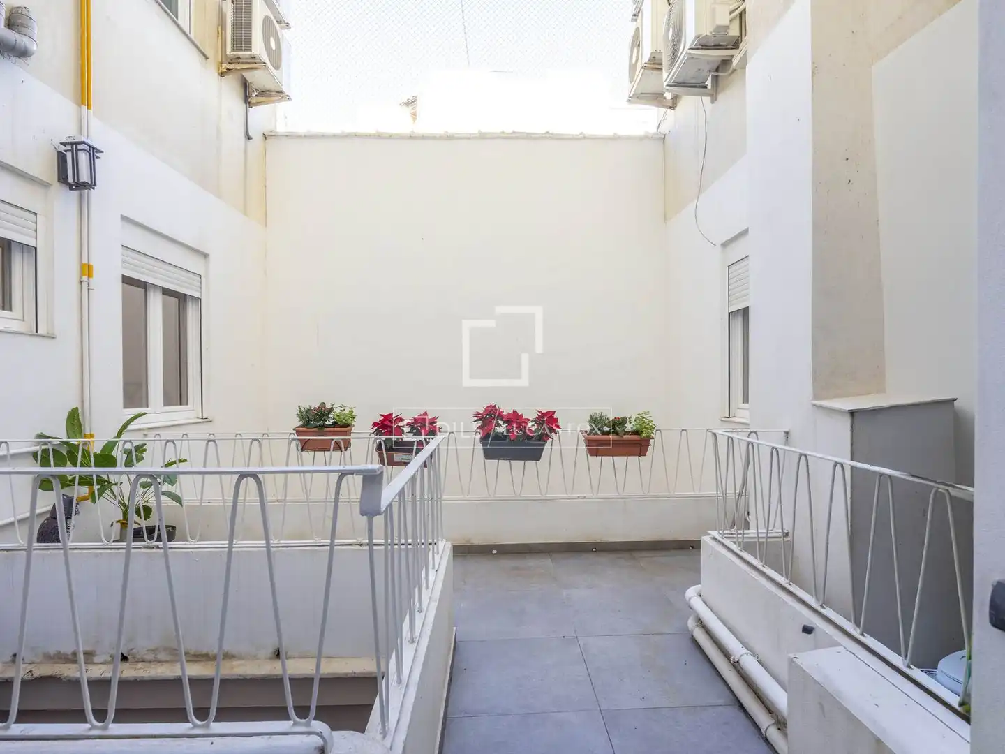 Terraza de Piso en venta en Valencia con Aire acondicionado, Calefacción y Parquet