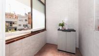 Bedroom of Flat for sale in Cornellà de Llobregat  with Air Conditioner and Balcony