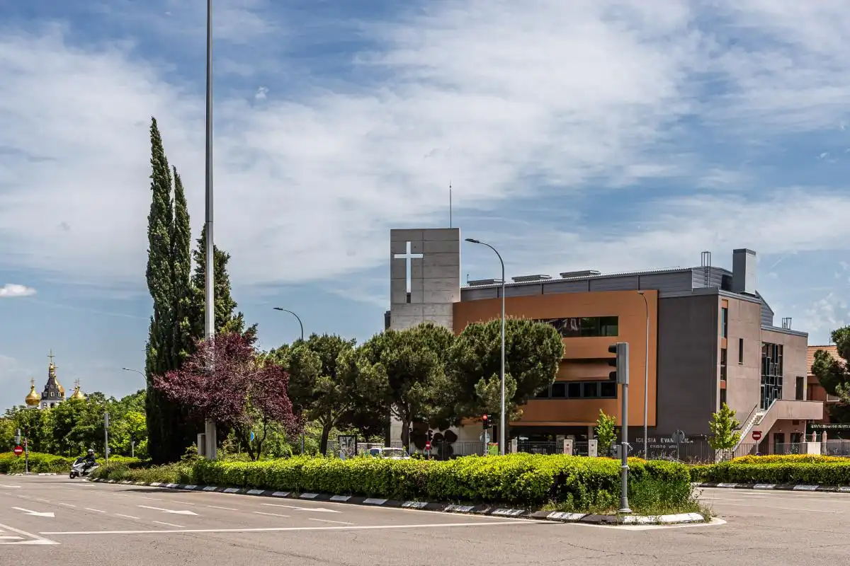 Residencial en venda a C. de Pegaso, Canillas