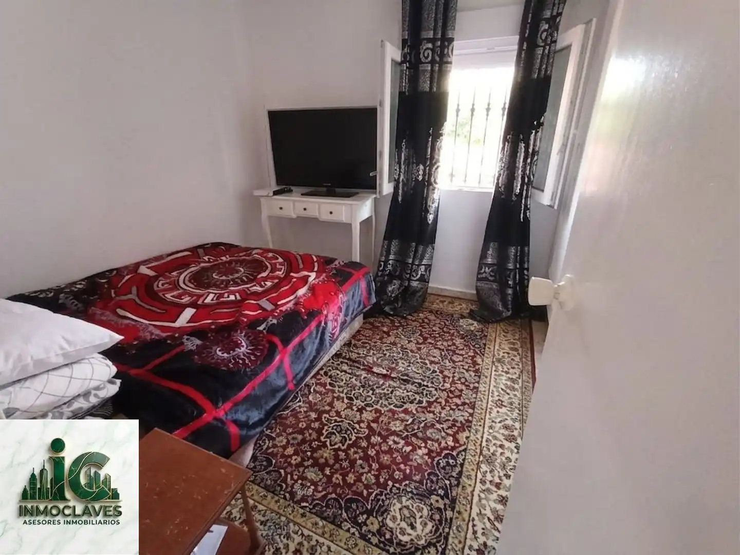 Bedroom of Houses for sale in Algeciras  with Terrace and Furnished