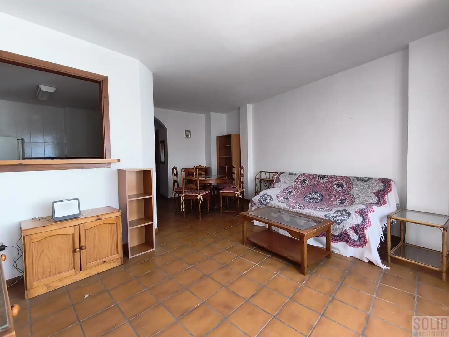 Sala d'estar de Dúplex en venda en Jávea / Xàbia amb Terrassa i Piscina comunitària