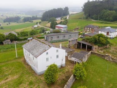 Exterior view of Country house for sale in Barreiros