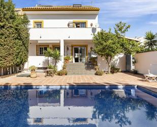Casa adosada en venda a San Pedro de Alcántara pueblo, San Pedro de Alcántara, Marbella