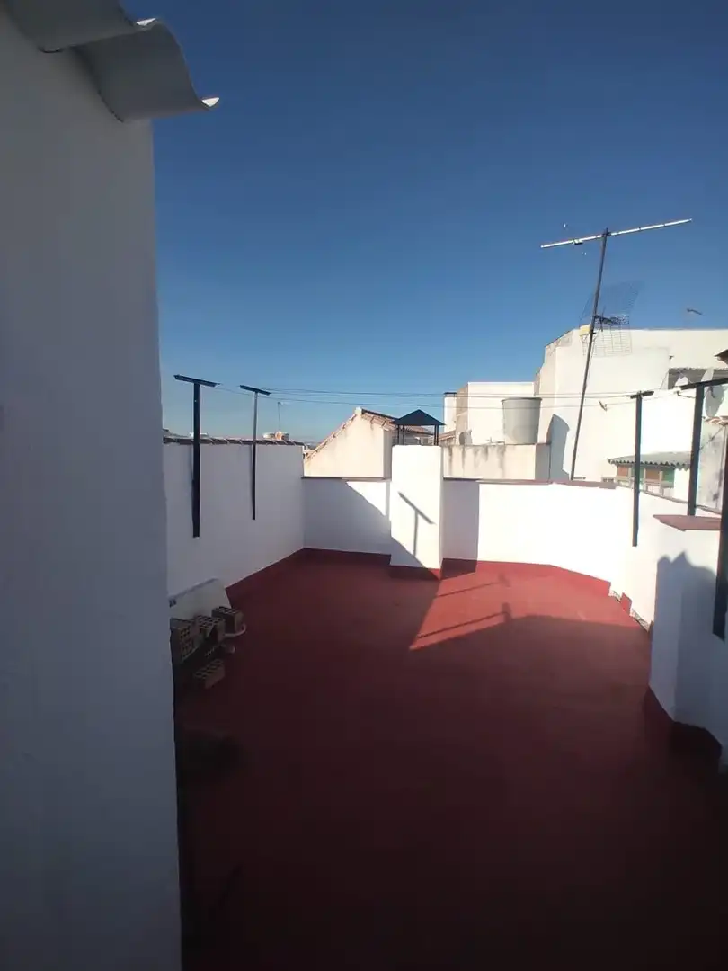 Terraza de Casa o chalet en venta en Baena con Parquet, Terraza y Balcón