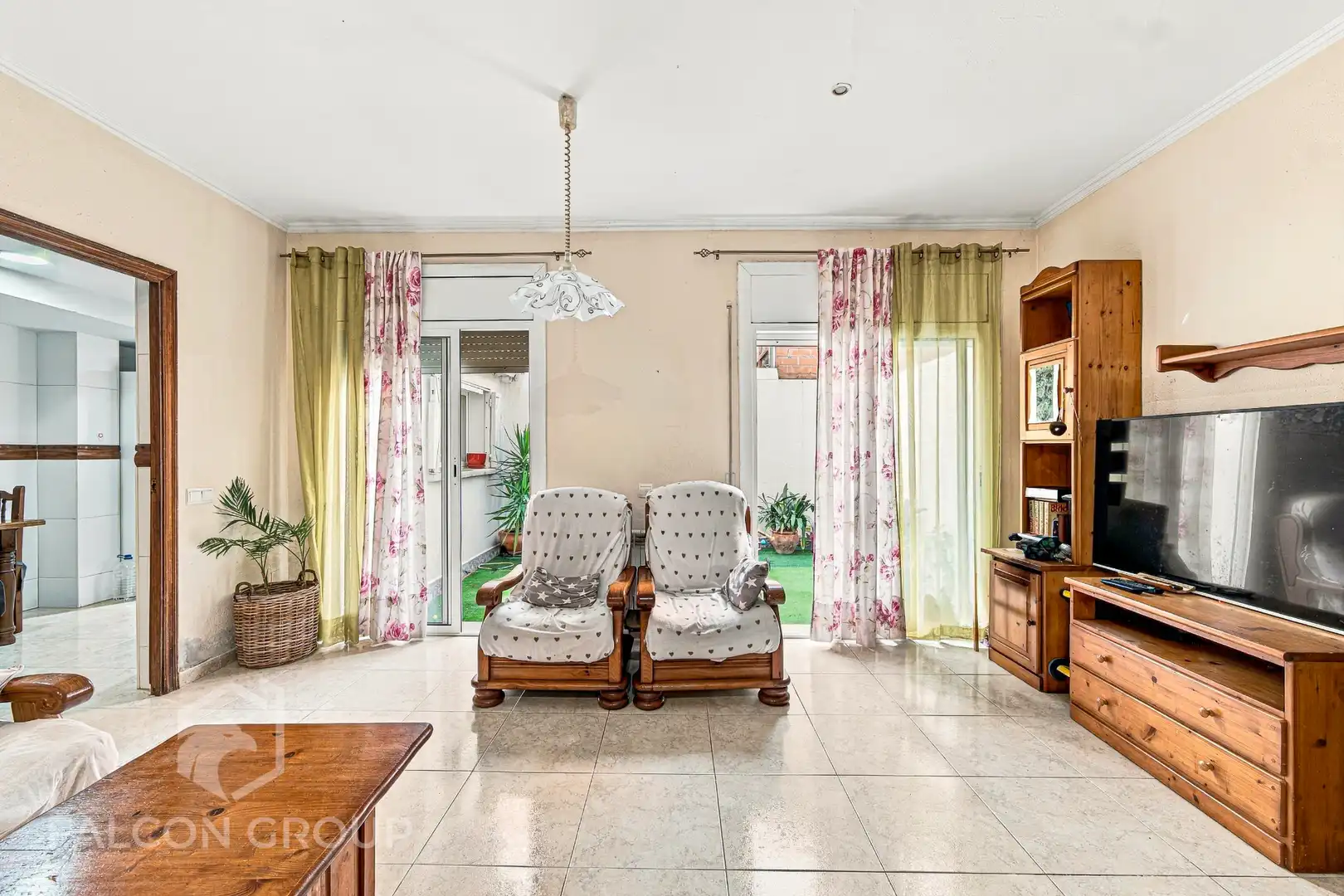 Sala de estar de Planta baja en venta en Calafell Poble