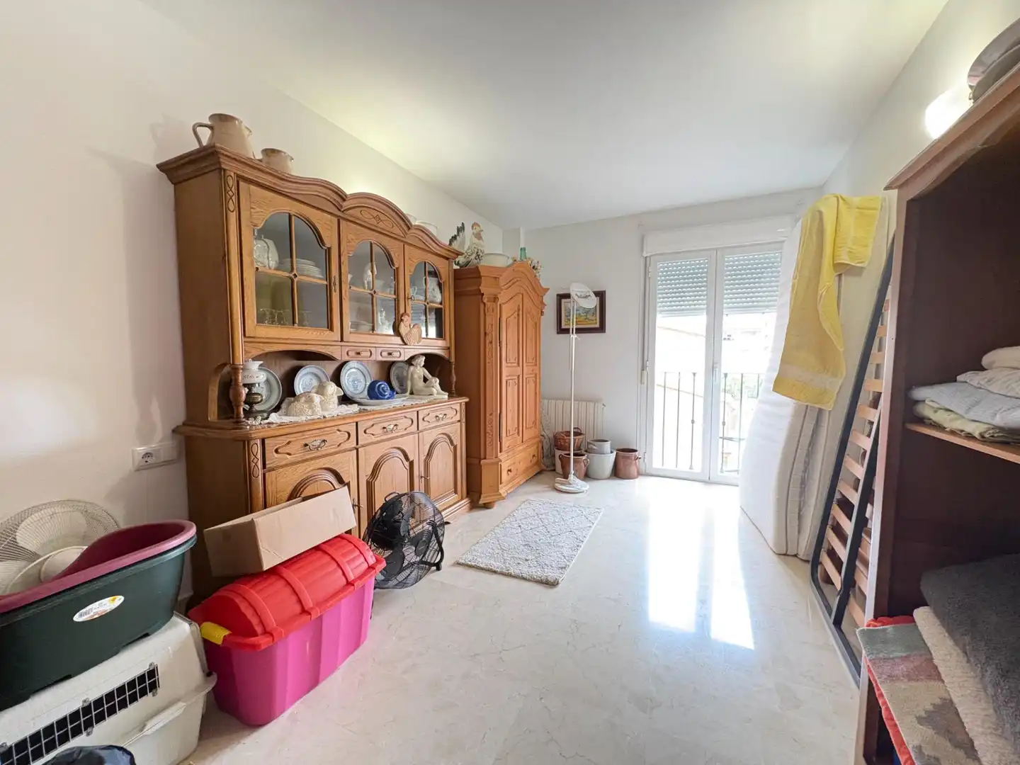 Piso en venta en Cristo Rey - Parque Europa