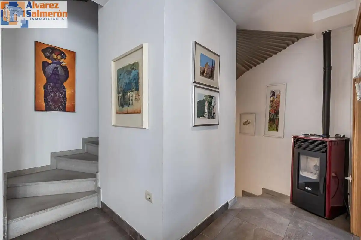 Casa o xalet en venda a CARRIL DE SAN CECILIO, San Matías - Realejo