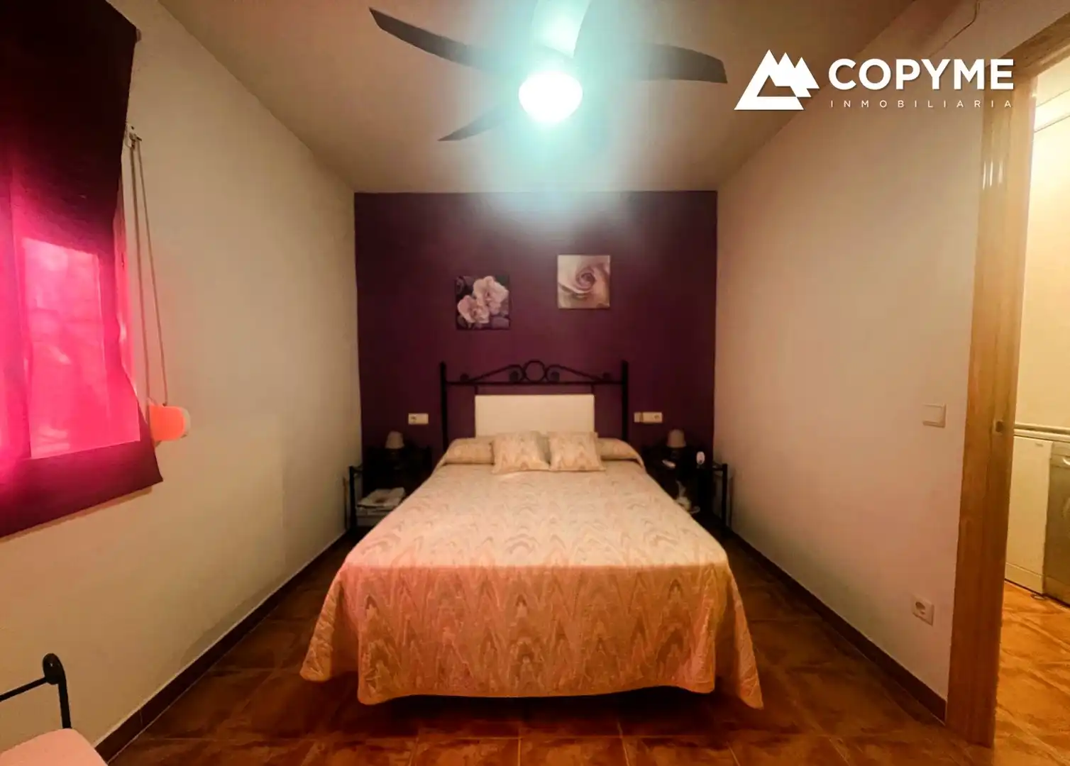 Habitación de Casa o chalet en venta en Novés con Aire acondicionado, Calefacción y Jardín privado