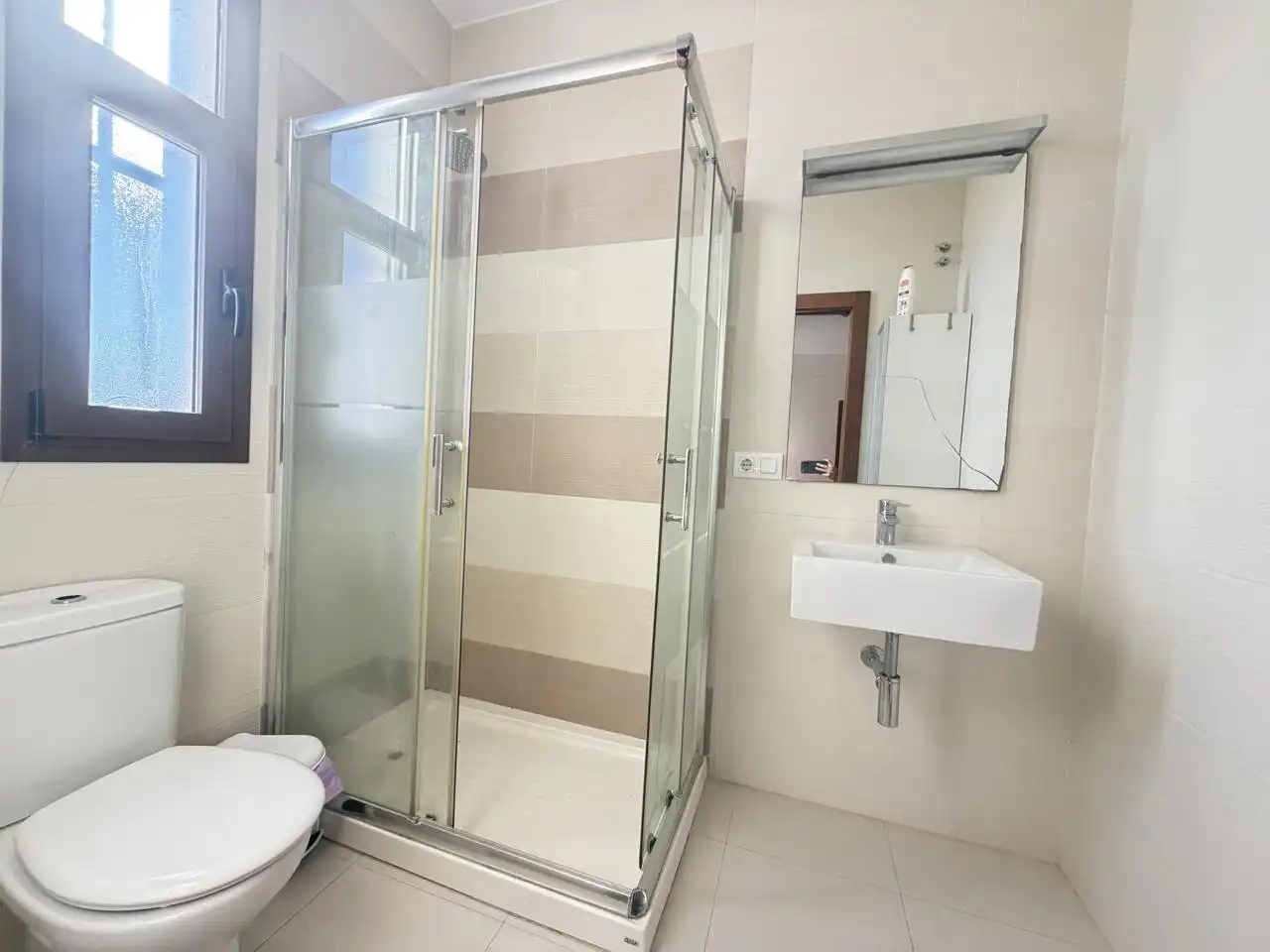 Bathroom of Houses for sale in Almendralejo