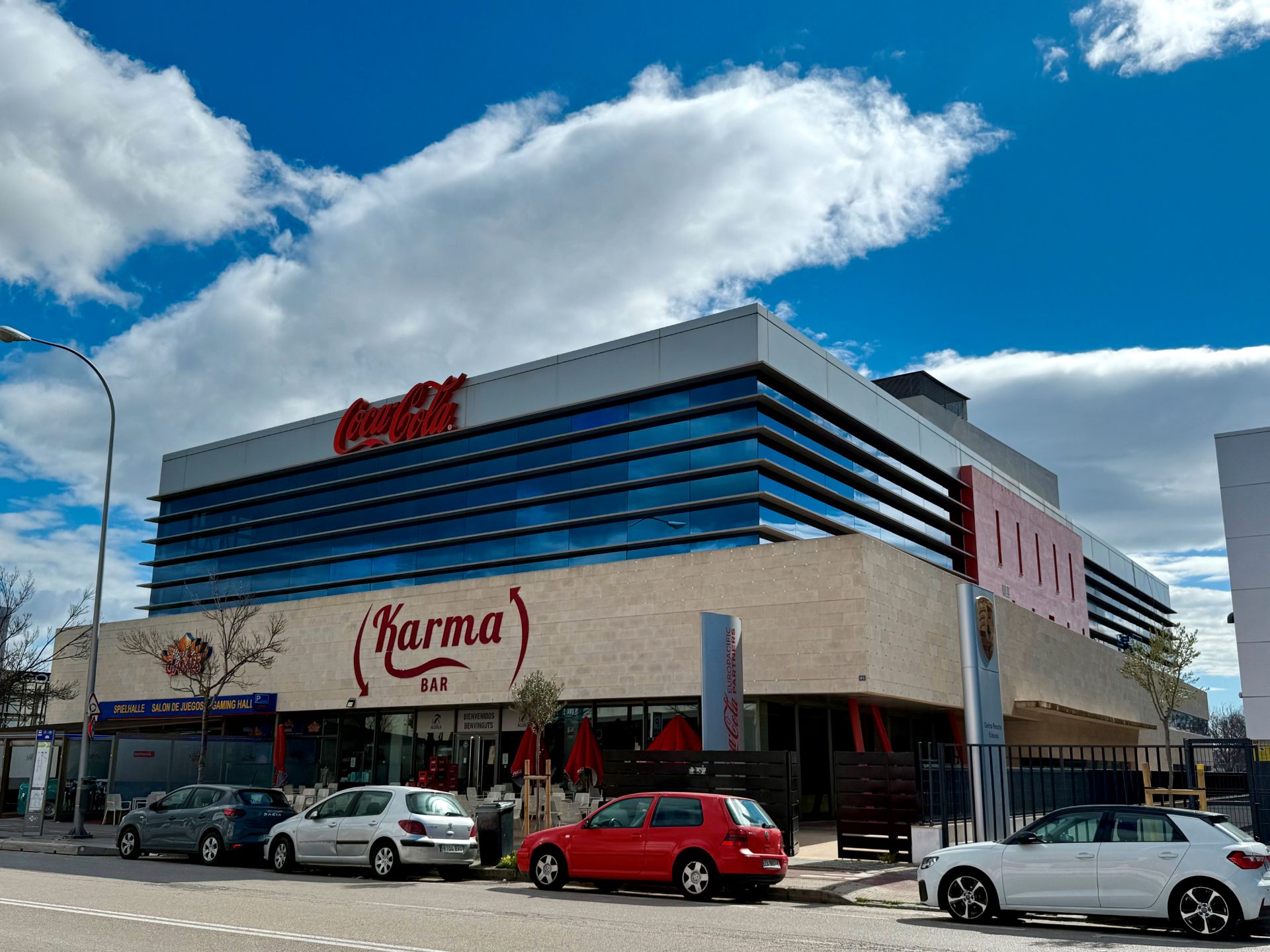 Exterior view of Office to rent in  Palma de Mallorca