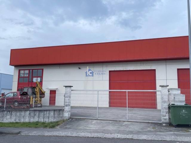 Nave industrial en Alquiler en POLIGONO INDUSTRIAL VILAMARIN en Vilamarín