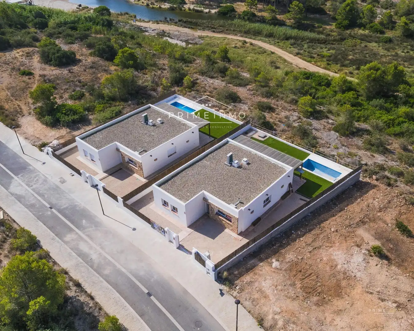 Xalet amb piscina en venda a Sant Jordi d'Alfama, imagen 38