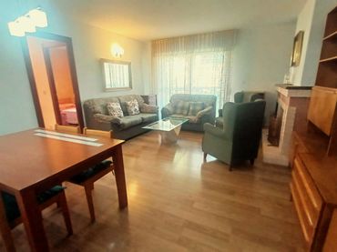 Flat with balcony for sale in Los Valles