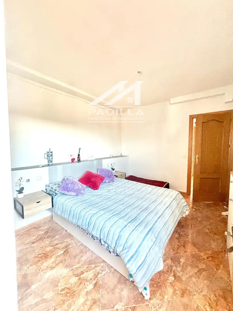 Schlafzimmer von Maisonette zur Miete in Valmojado, Toledo
