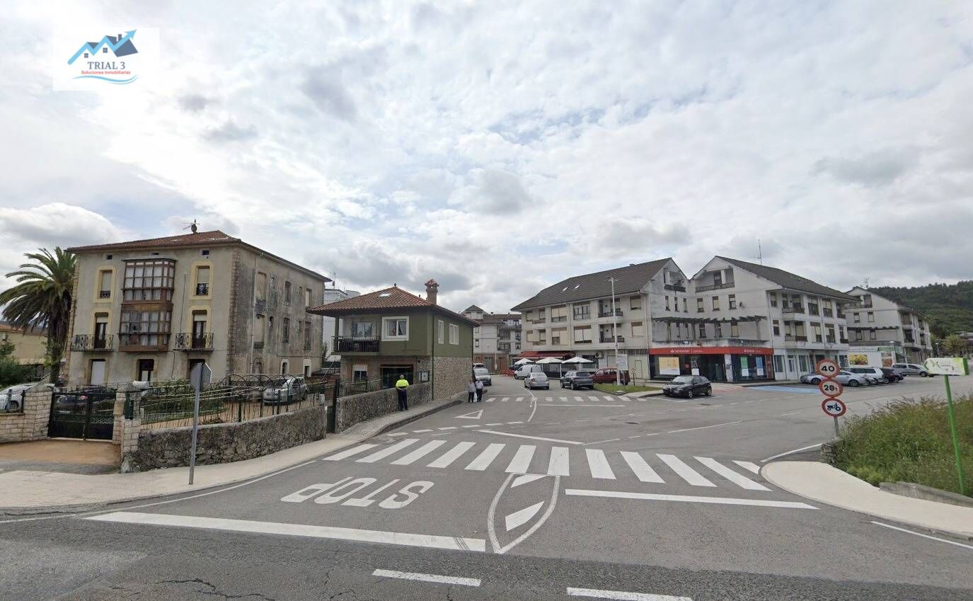 Exterior view of Flat for sale in Bárcena de Cicero  with Terrace