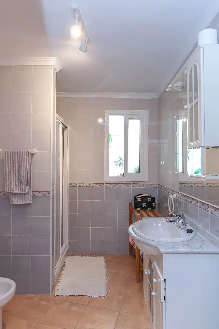 Baño de Casa o chalet en venta en Tolox