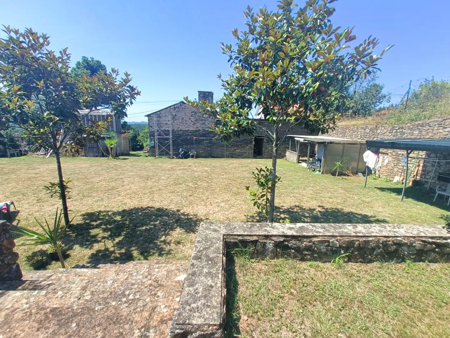 Casa amb jardí en venda a Estrada Xeral de Sedes, imagen 4