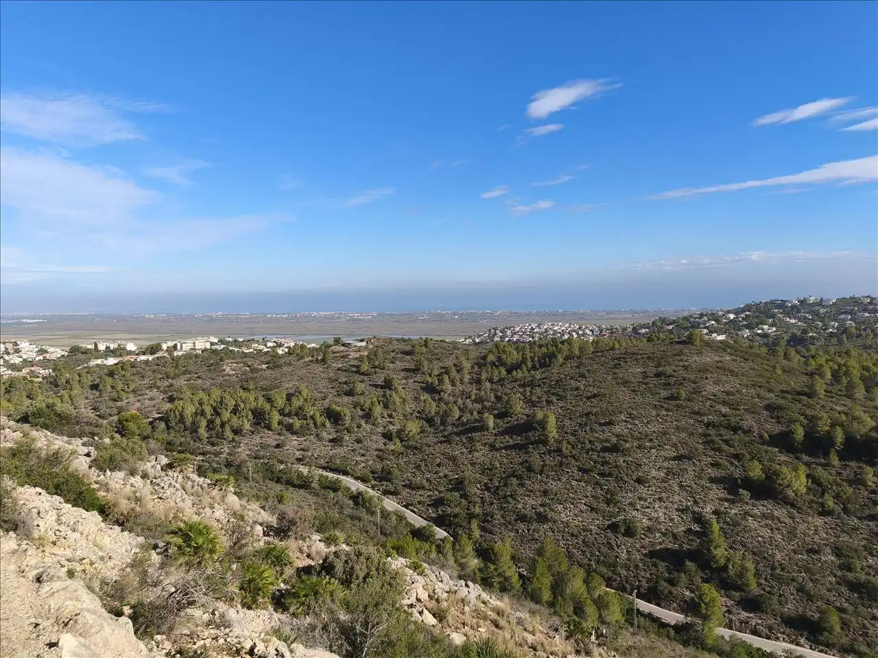 Terreno en venta en El Ràfol d'Almúnia