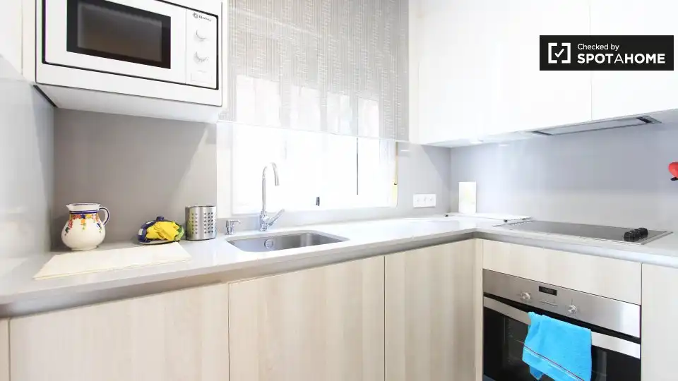Flat with terrace to rent in Hortaleza, imagen 16
