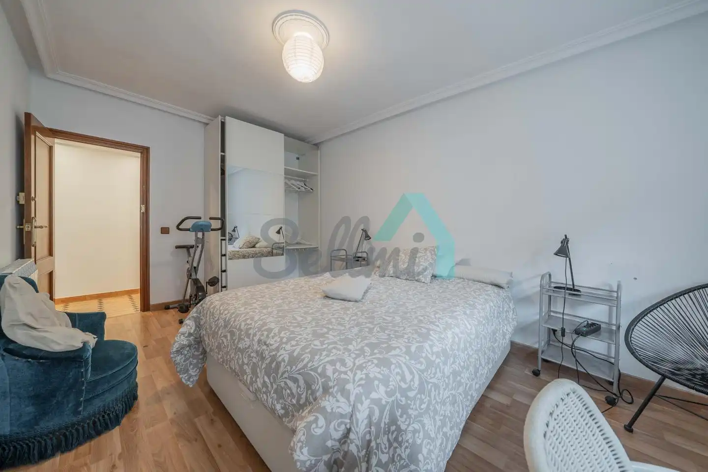 Flat for rent in Fernando Alonso Díaz, Santo Domingo - El Campillín