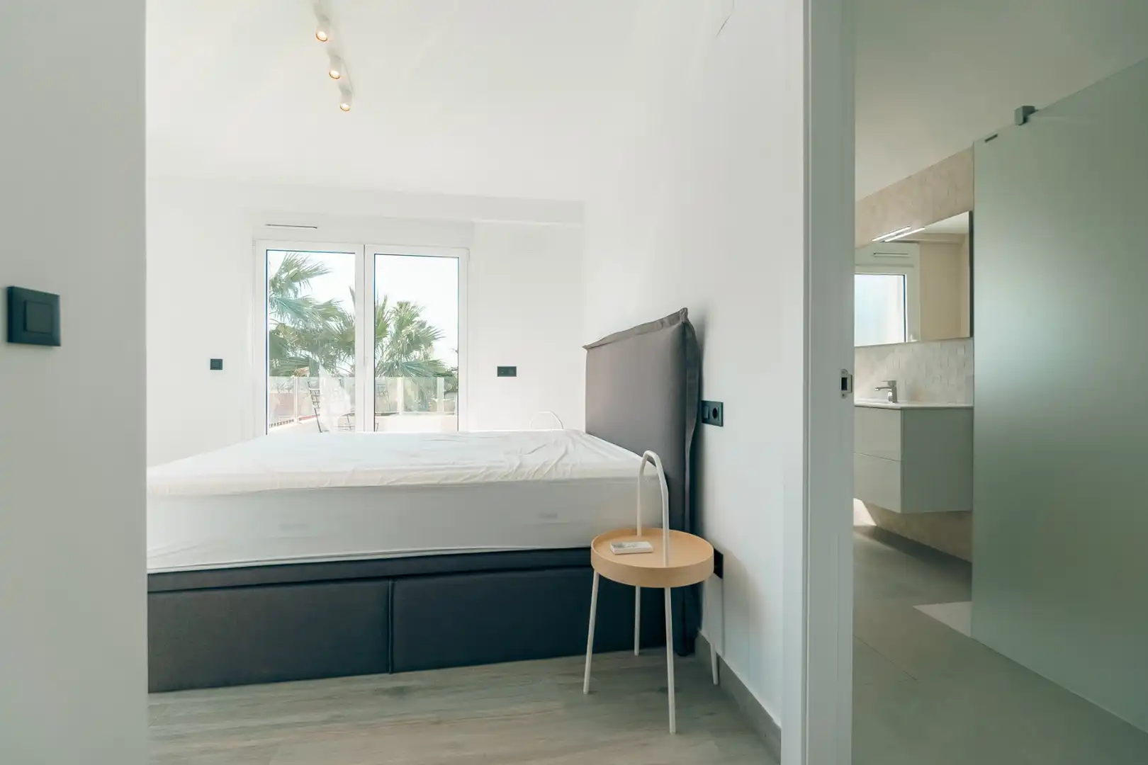 Bedroom of Houses for sale in L'Alfàs del Pi  with Swimming Pool