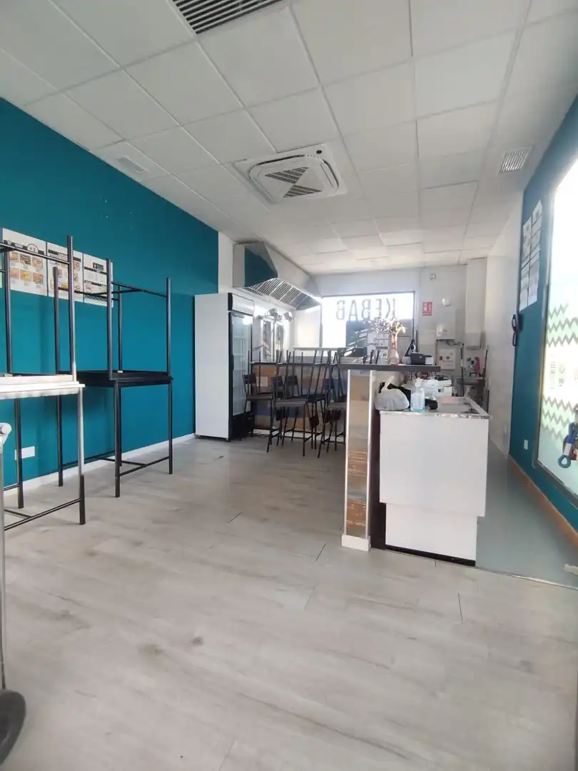 Commercial properties for sale in Murcia  with Air Conditioner and Furnished