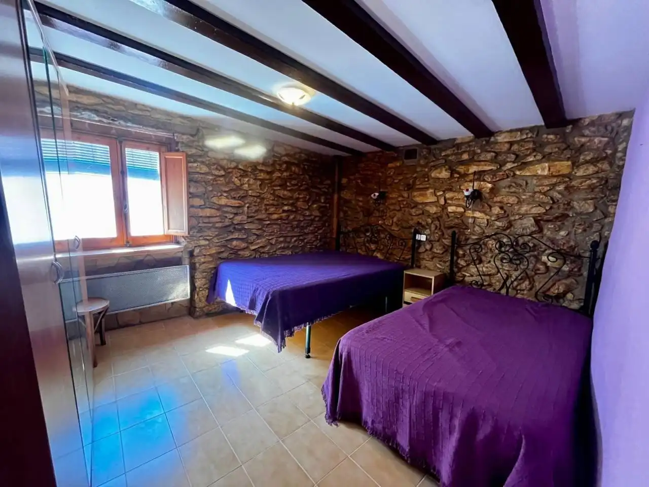 Casa o chalet de alquiler en San Jorge / Sant Jordi con Terraza y Amueblado