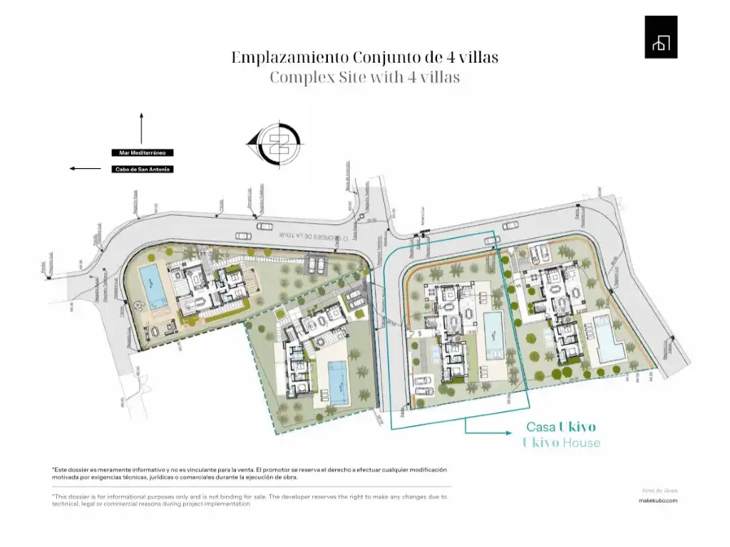 Vista exterior de Casa o xalet en venda en Jávea / Xàbia