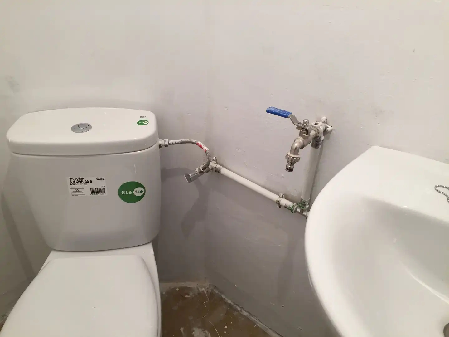Bany de Oficina de lloguer en Solsona