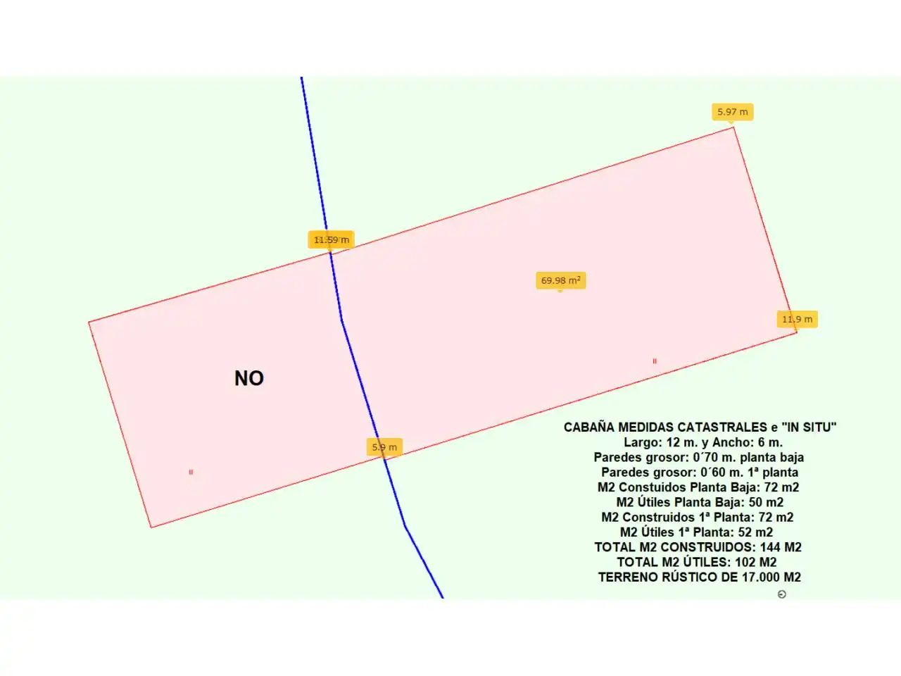 House with garden for sale in Lugar Rioseco 122, imagen 37