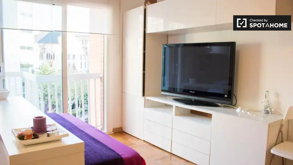 Habitación en El Baix Guinardó