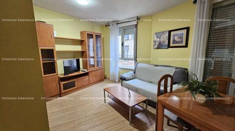 Foto 3 de Pis de lloguer a San Vicente - Las Úrsulas, Salamanca Capital