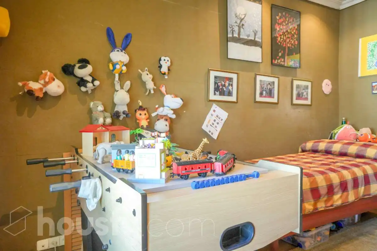 Ático en venta en Madrid con Aire acondicionado, Calefacción y Parquet