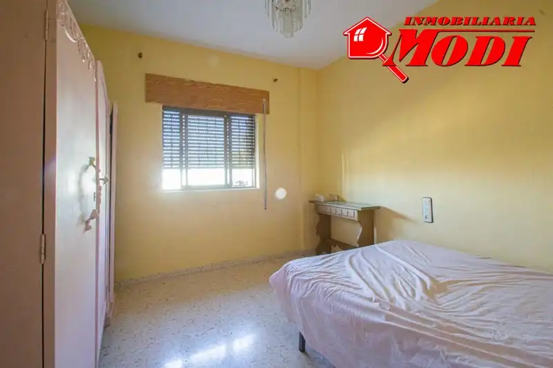 Dormitori de Casa o xalet en venda en Moraleda de Zafayona amb Aire condicionat i Piscina