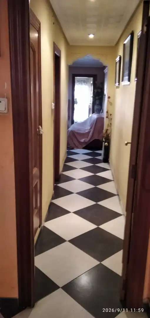 Pis amb terrassa en venda a Carrer del Marí Blas de Lezo 32, imagen 5