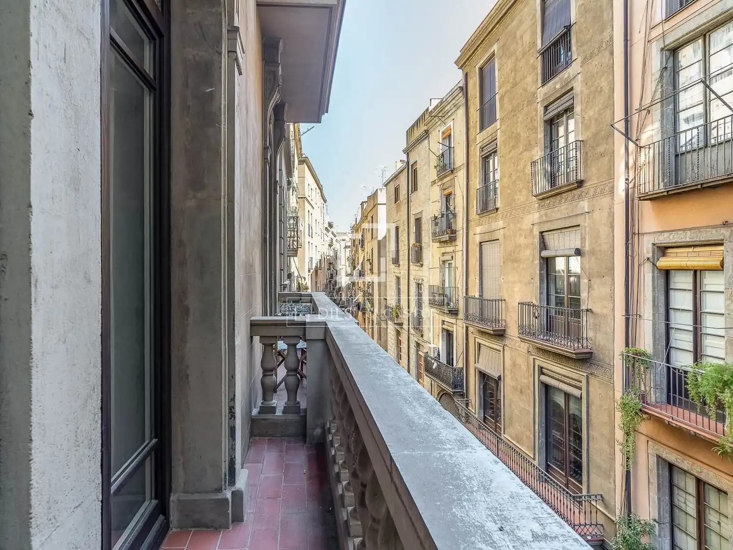 Terraza de Piso en venta en Barcelona con Aire acondicionado, Calefacción y Parquet
