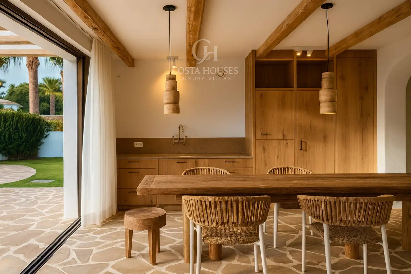 Villa avec terrasse à vendre à Cala Advocat - Baladrar, imagen 7