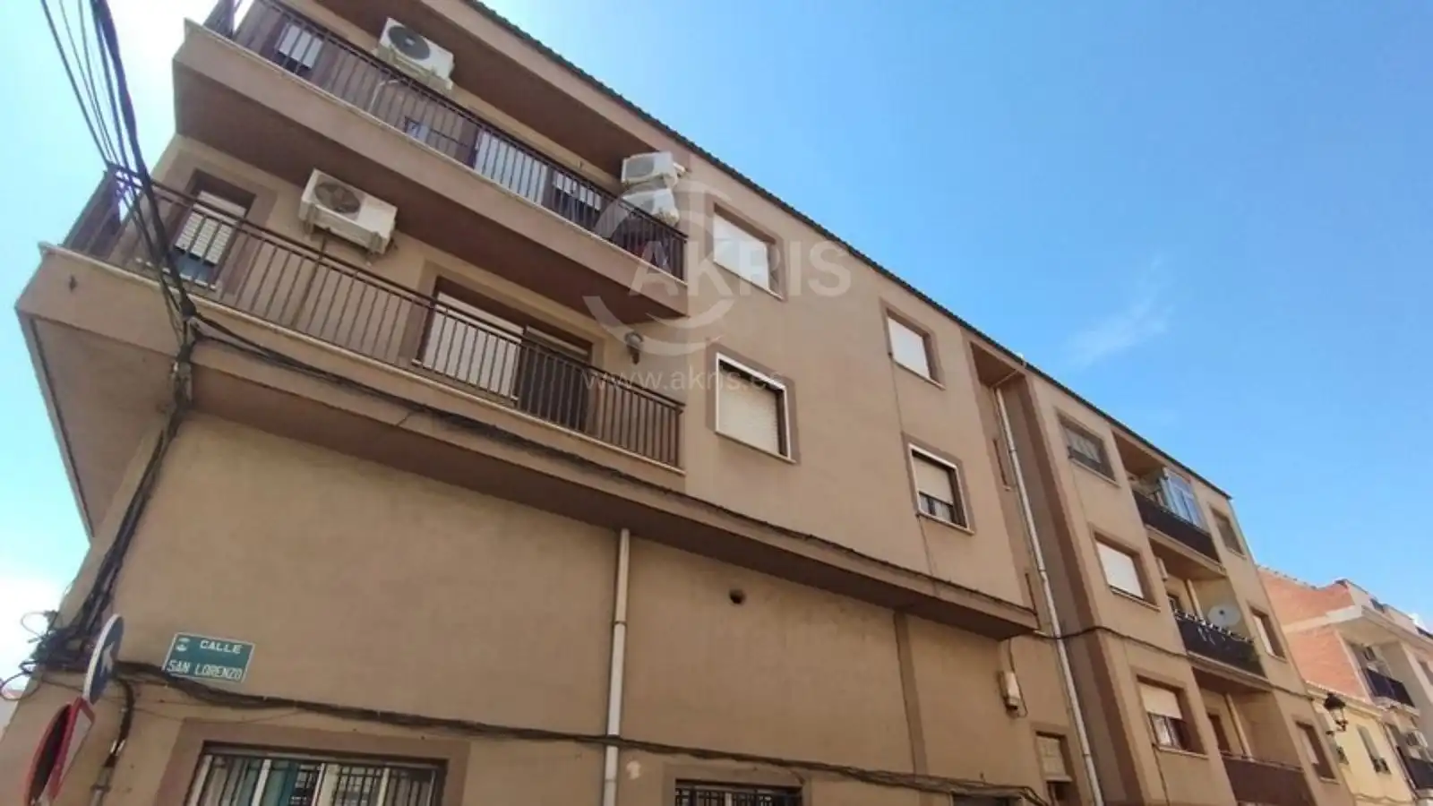 Flat for sale in San Lorenzo
