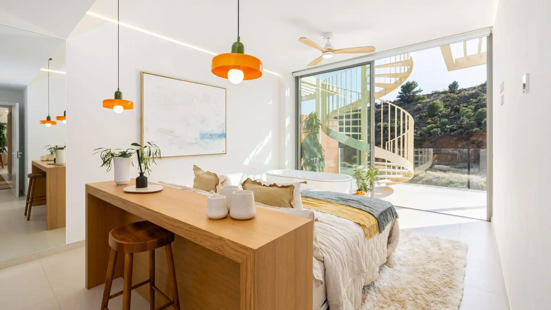 Ático con terraza en venta en Mijas pueblo, imagen 10