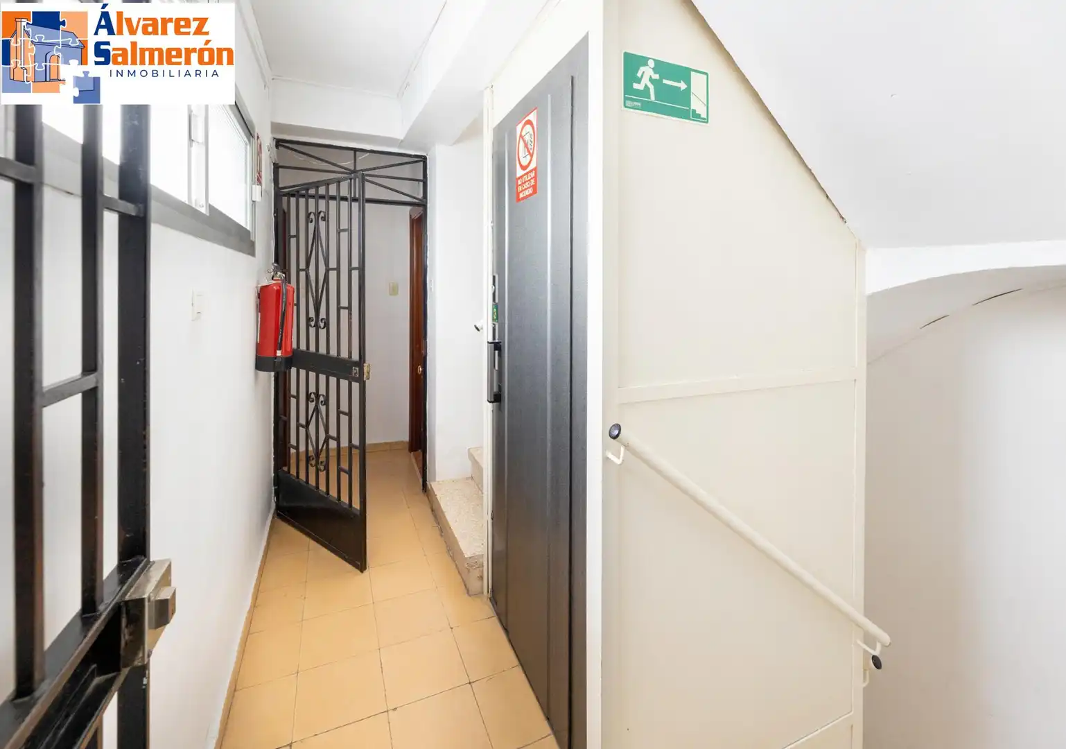 Apartament amb terrassa en venda a 28 Calle Acera de San Ildefonso #28 3B, imagen 9
