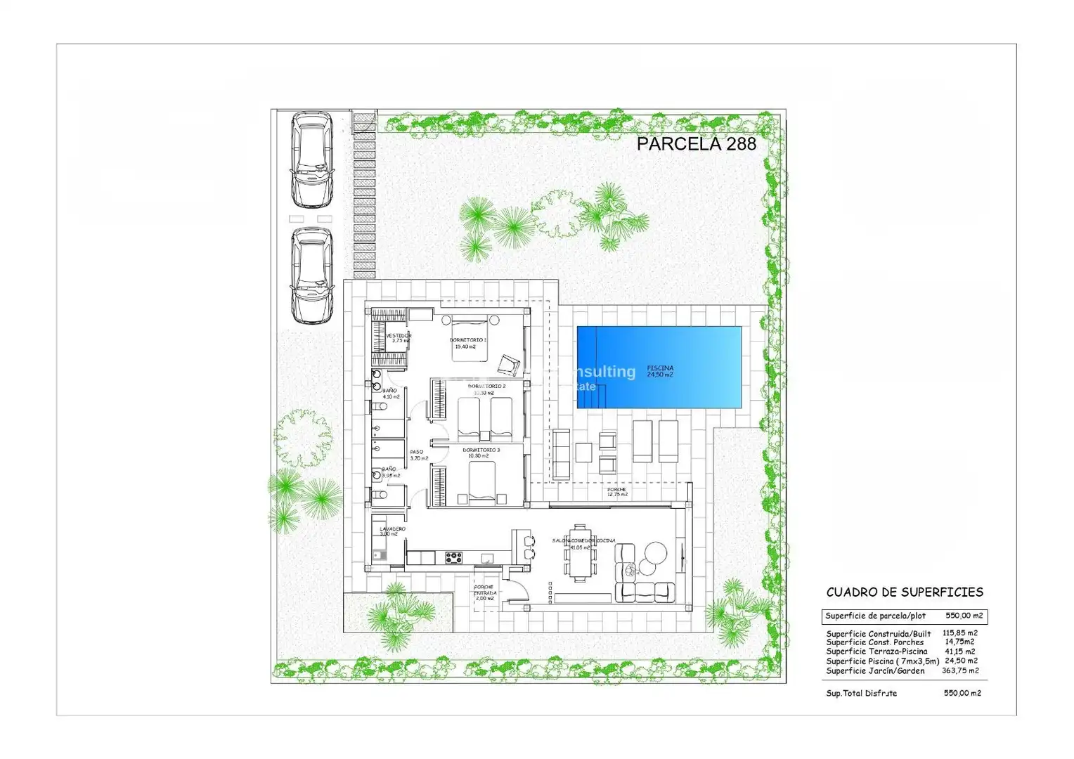Villa avec piscine à vendre à Calasparra, imagen 7