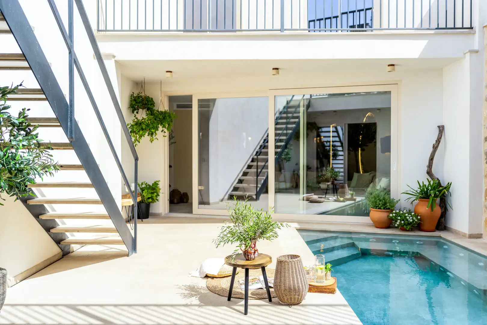 Reihenhaus mit Pool zum Verkauf in Carrer de Petxino, imagen 5