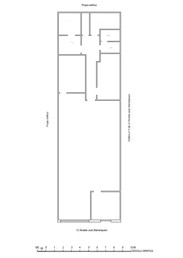 Local comercial en venda a Calle Alcalde Juan Barranquero, imagen 2