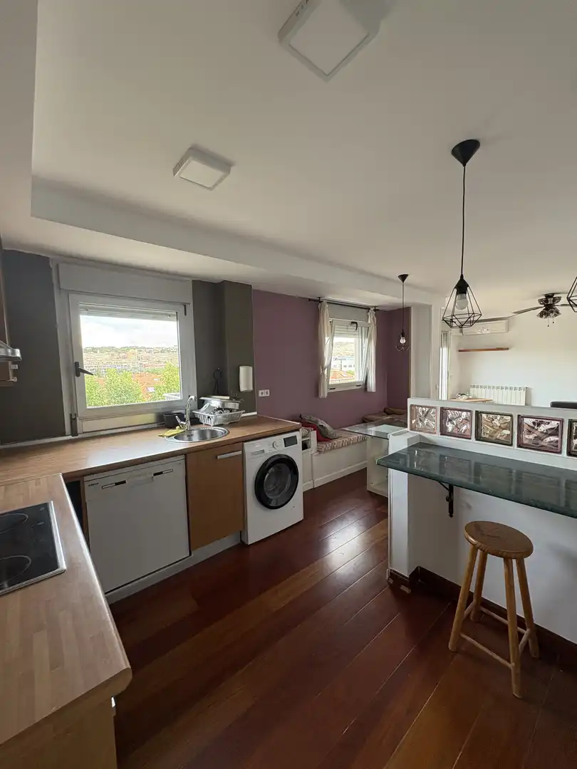Kitchen of Flat for sale in Cuarte de Huerva, Zaragoza