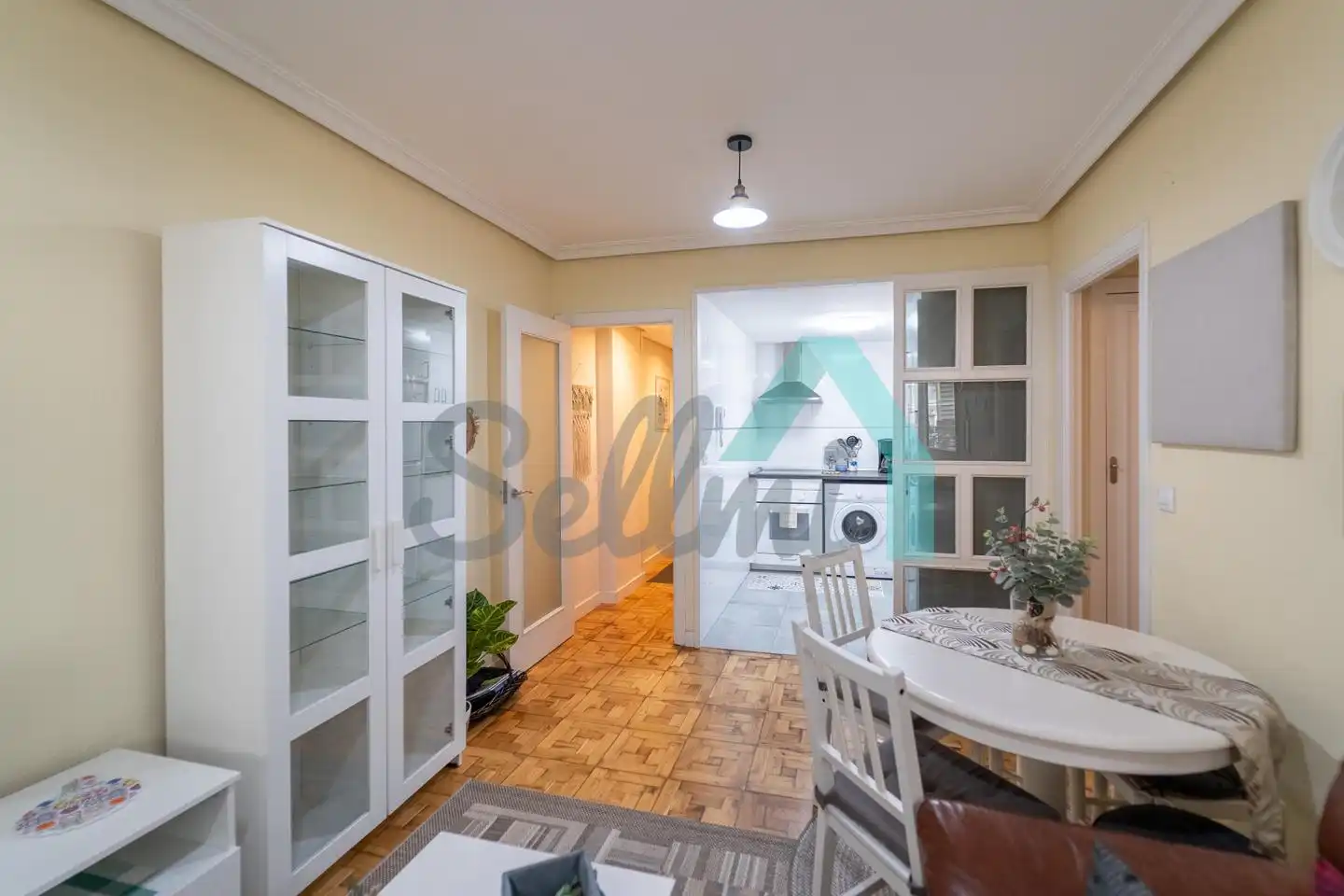Flat with lift to rent in Calle Muñoz Degraín, imagen 4