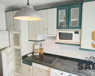 Kitchen of Attic to rent in Bilbao   with Balcony