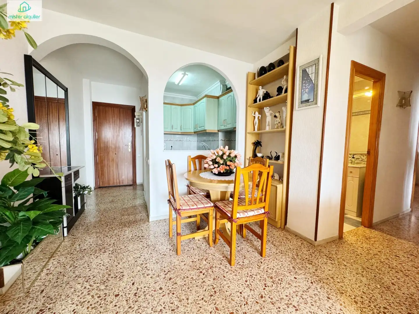 Apartamento de alquiler en NIZA, 30, Playa de San Juan